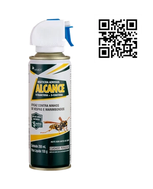 Inseticida Alcance 12x200ml 17302 1120 