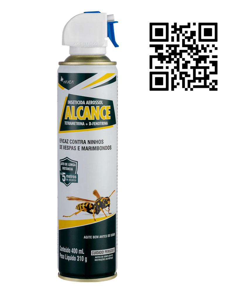 Inseticida Alcance 12x400ml 17303 112