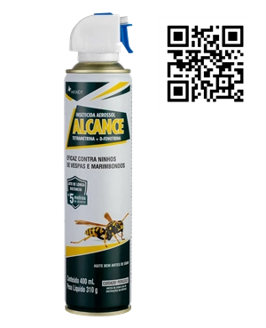 Inseticida Alcance 12x400ml 17303 112 