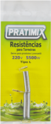 Resistência 220v 5500w Tipo Lorenzetti - Linha Torneira Elét 11846 LT0255 