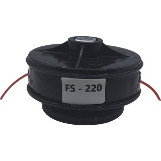 Carretel Manual C/alto M12x1,50 Flh Stihl Fs160/fs220/fs280/ 17312 NF0300