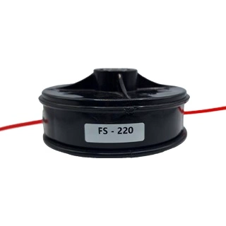 Carretel Manual C/baixo M12x1,50 Flh Stihl Fs160/fs220/fs280 17314 NF0301 