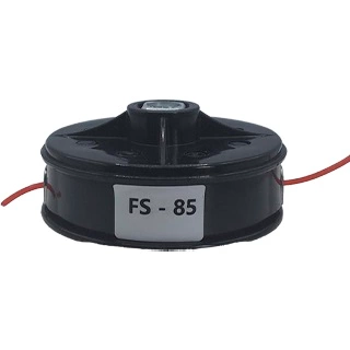 Carretel Manual C/baixo M10x1,00 Flh Stihl Fs55/fs85/fs120 17317 NF0303 