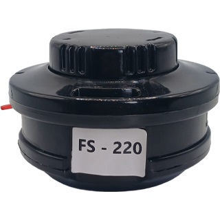 Carretel Automatico M12x1,50 Flh Stihl Fs160/fs220/fs280/fs3 17321 FS0123