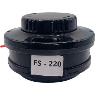 Carretel Automatico M12x1,50 Flh Stihl Fs160/fs220/fs280/fs3 17321 FS0123 