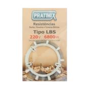 Resistência 220v 6800w Tipo Lorenzetti - Linha Bella 11848 LBS0268 