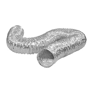 Duto Flexível Aluminio 100mm [4"] GsA-Mo 3m 17328 52091502