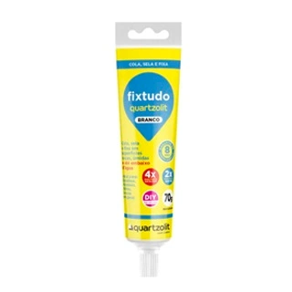 Fixtudo Bisnaga Branco Pc  70g 17334 739.00000.0001CX 
