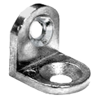 Cantoneira Móveis 2 Furos 13x13 Niquelado 17367 1313