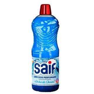 Limpador Perfumado Ondas Do Oceano 1l 17363 MK 5509 