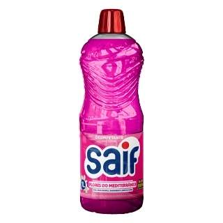 Desinfetante Flores Do Mediterrâneo 1l 17364 MK 516 