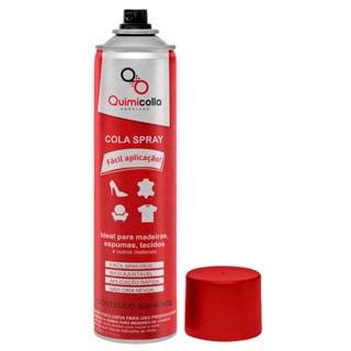 Cola Spray 340g [madeira,espuma,tecidos E Outros Materiais] 17372 2638.00000.00000