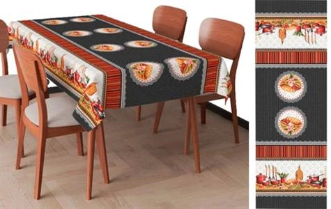 Toalha Alcoterm Florença 1,40x30m 17397 44596 