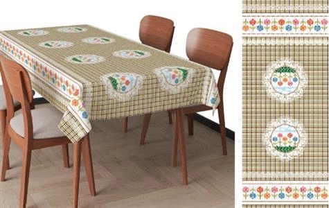 Toalha Alcoterm Garden 1,40x30m 17398 44605 