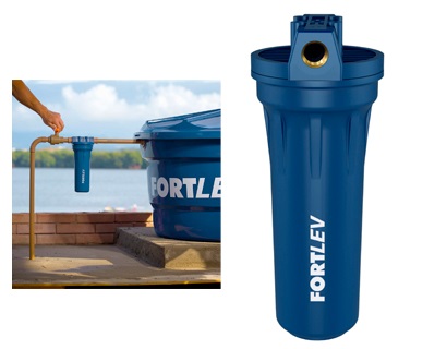 Filtro Para Caixa De Água 17377 5010002