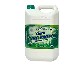 Cloro Tira Mofo 5l 17360 11 