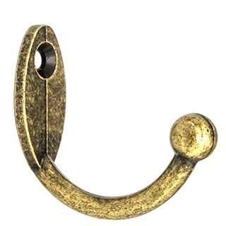 Cabide Pequeno Ouro Velho 17428 3534