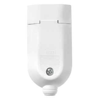 Plugue Fêmea Branco Modello 2p+t 10a 250v 17388 1086-1 