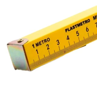 Metro De Balcão Pvc 1m Inmetro 17441 31187 