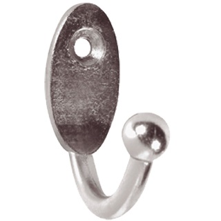 Cabide Médio Niquelado 17459 3033