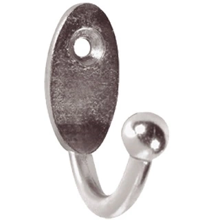 Cabide Médio Niquelado 17459 3033 