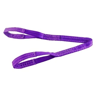 SX-01 Cinta De Elevaçao Tipo Eslinga 1t Roxa 32mm - Comp Cin 17442 44300001000366