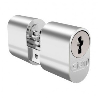 Cilindro 1501/1601 (c/paraf.) Cromado 17438 75613