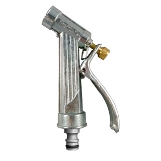 Esguicho Revólver Tradicional 1/2" Pino Engate Rápido 17463 11715TG 