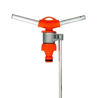 Irrigador Giratório Pino Engate Rápido 17466 13707E 