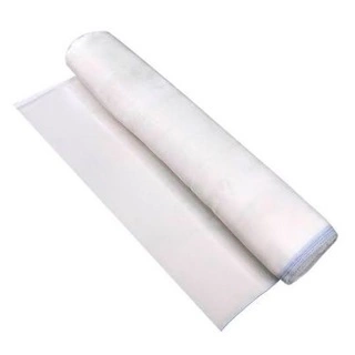 Tela Mosquiteiro Nylon Trançada Branca 1,00x50m 17479 96501010N 