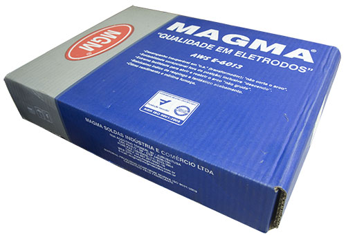 Eletrodo Magma 2,5mm 1187 102068-250MCMGB