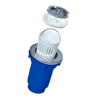 Válvula Americana C/ Cesto 3.1/2" 17501 1778 