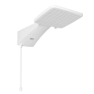 Ducha Quadratta Eletrônica Branca 7700w/220v 17513 DQDEL77220BR03 