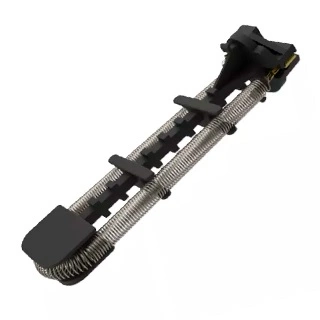 Resistência Ducha Quadratta Eletrônica 7700w/220v 17514 9405000212 