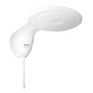Ducha Optima Turbo Eletrônica Branca 7700w/220v 17516 DOPET77220BR03 