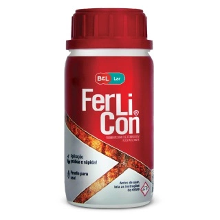 Removedor De Ferrugem Fosfatizante Ferlicon 500ml, Onu 1760 17538 11010027 