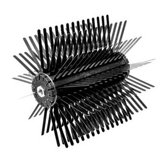 Rolo Escova P/ Maquina De Salpicar 17562 101773 