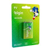 Bateria Alcalina 9v Blister Com 1 11892 82158 