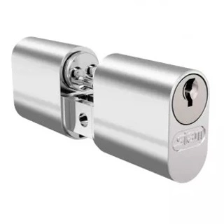 Cilindro Buzius 601/603/901 74mm [c/paraf.] Cromado 17584 31175 