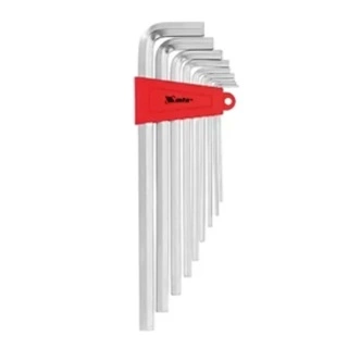 Jogo Chaves Hexagonais Extra Longa Acabamento Acetinado, Crv 17653 164099 