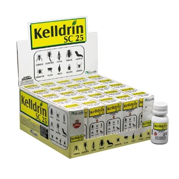 Kelldrin Sc 25 25x30ml 17695 13 