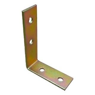 Cantoneira Estampada 2,0mm 50x70mm 17757 22003 