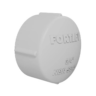 Cap Roscável 1/2" 17724 10950123 