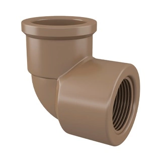 Joelho 90 Roscável 3/4" 17728 10920343 