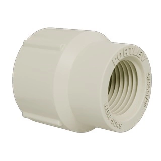 Luva De Redução Roscável 3/4"x1/2" 17733 10913413 