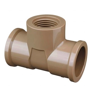 Tê Roscável 1/2" 17739 10930123 