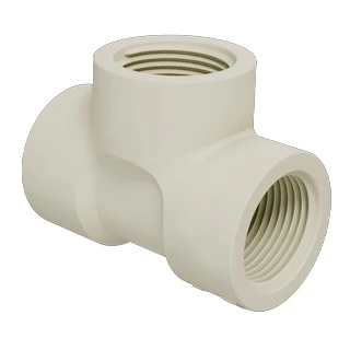 Tê Roscável 3/4" 17740 10930343 