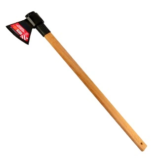 Machado Forjado Cabo Madeira 90cm 3,5 Libras 17673 165030 