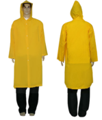 Capa Chuva Forrada Amarela  G  C.a.33.304 11957 100100100303 