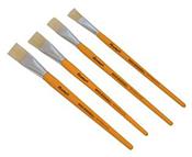 Pincel Artista Chato 08 120 615 08 